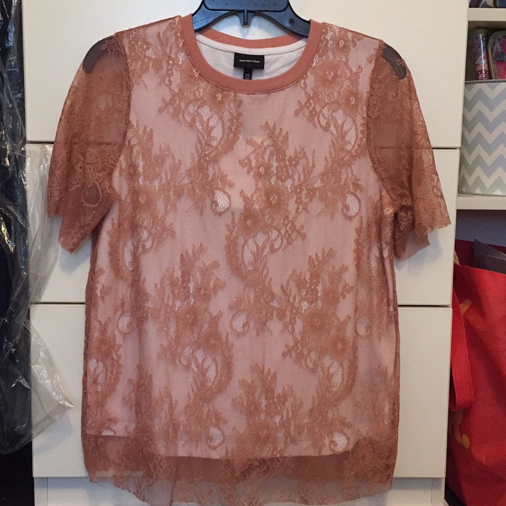 Dressy top